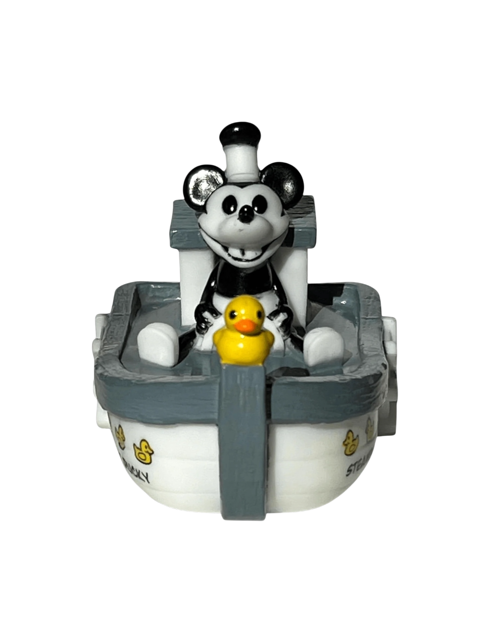 Steamboat Duckie. 10205