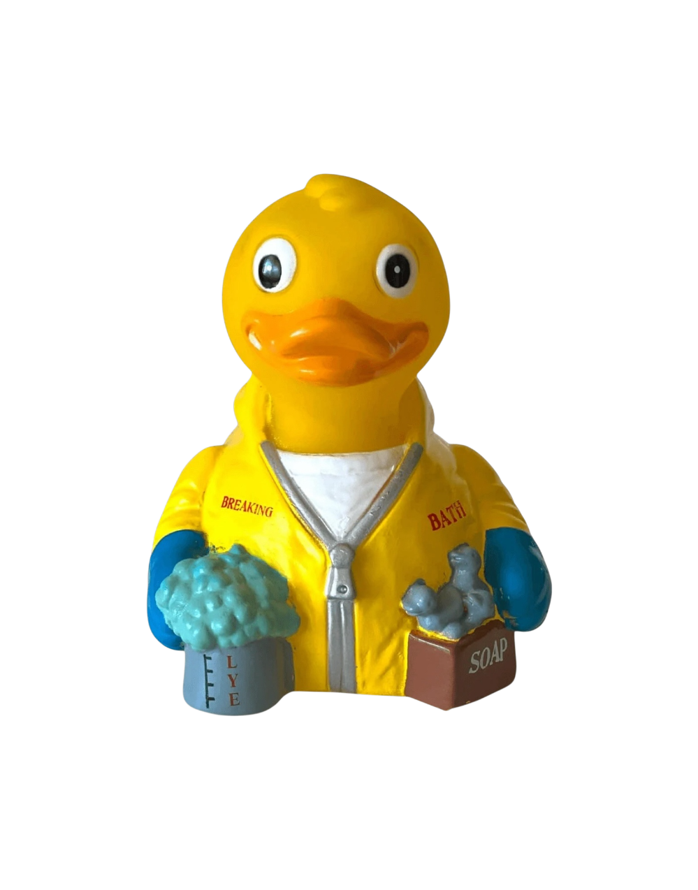Breaking Bath Duck. 81111