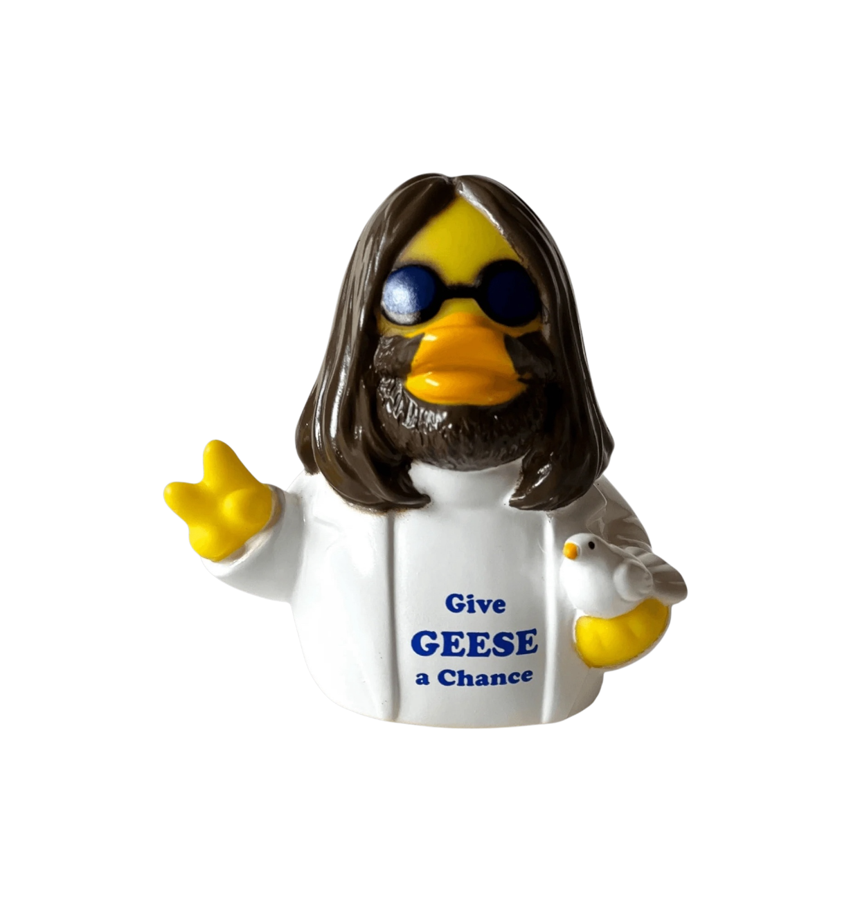 Give Geese a Chance Duck. 81121