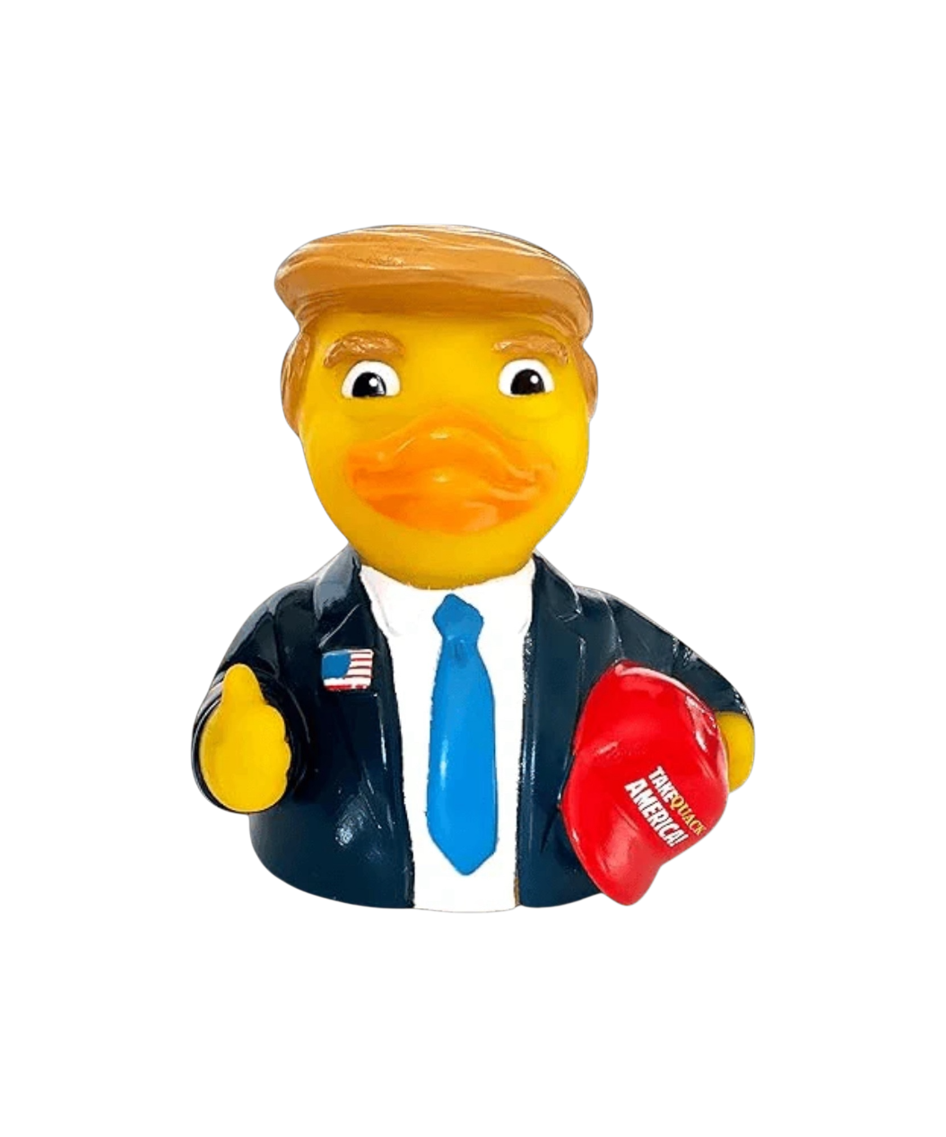 The Donald Trump Duck