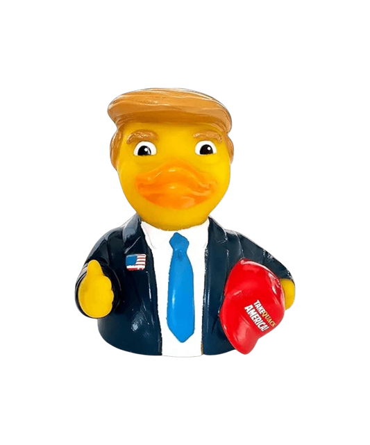 The Donald Trump Duck. 81131