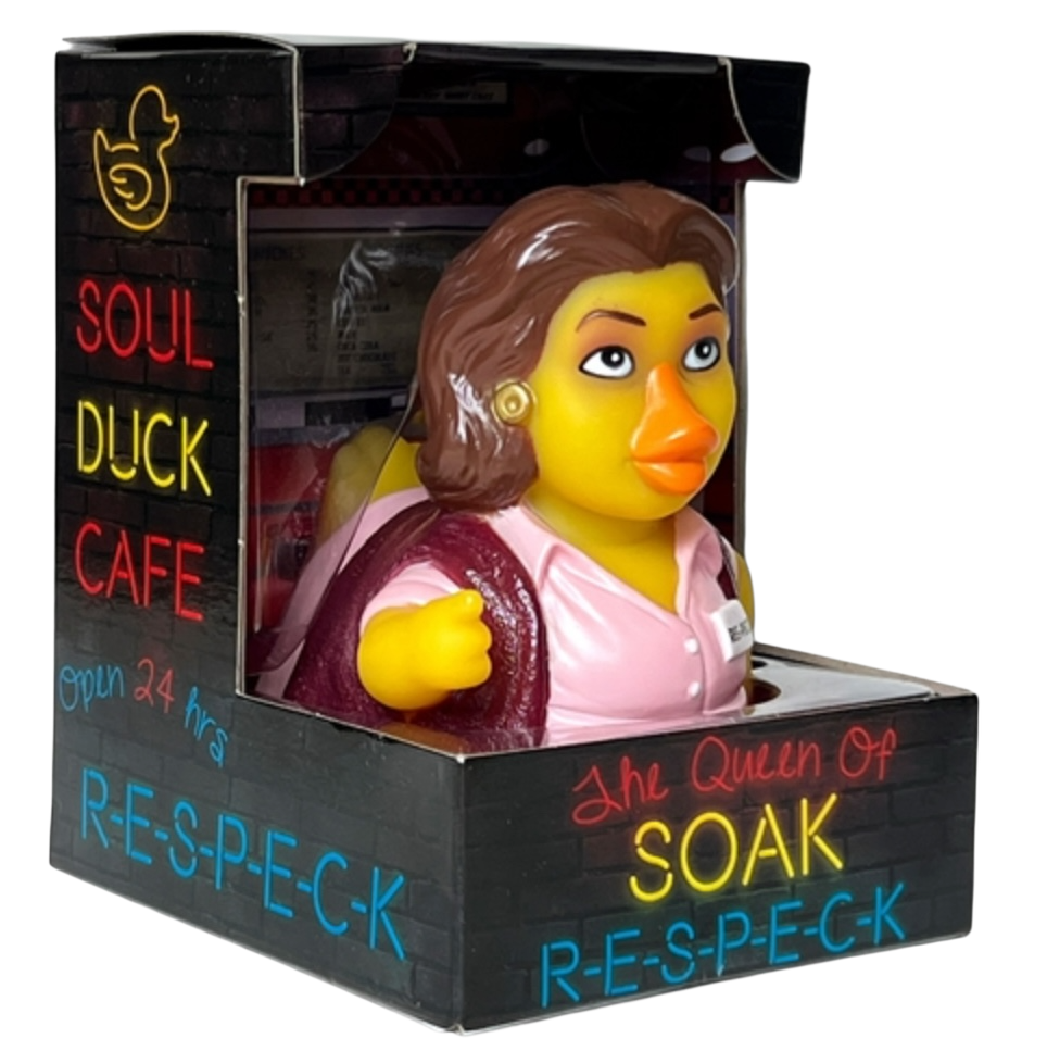 The Queen of Soak. 81850