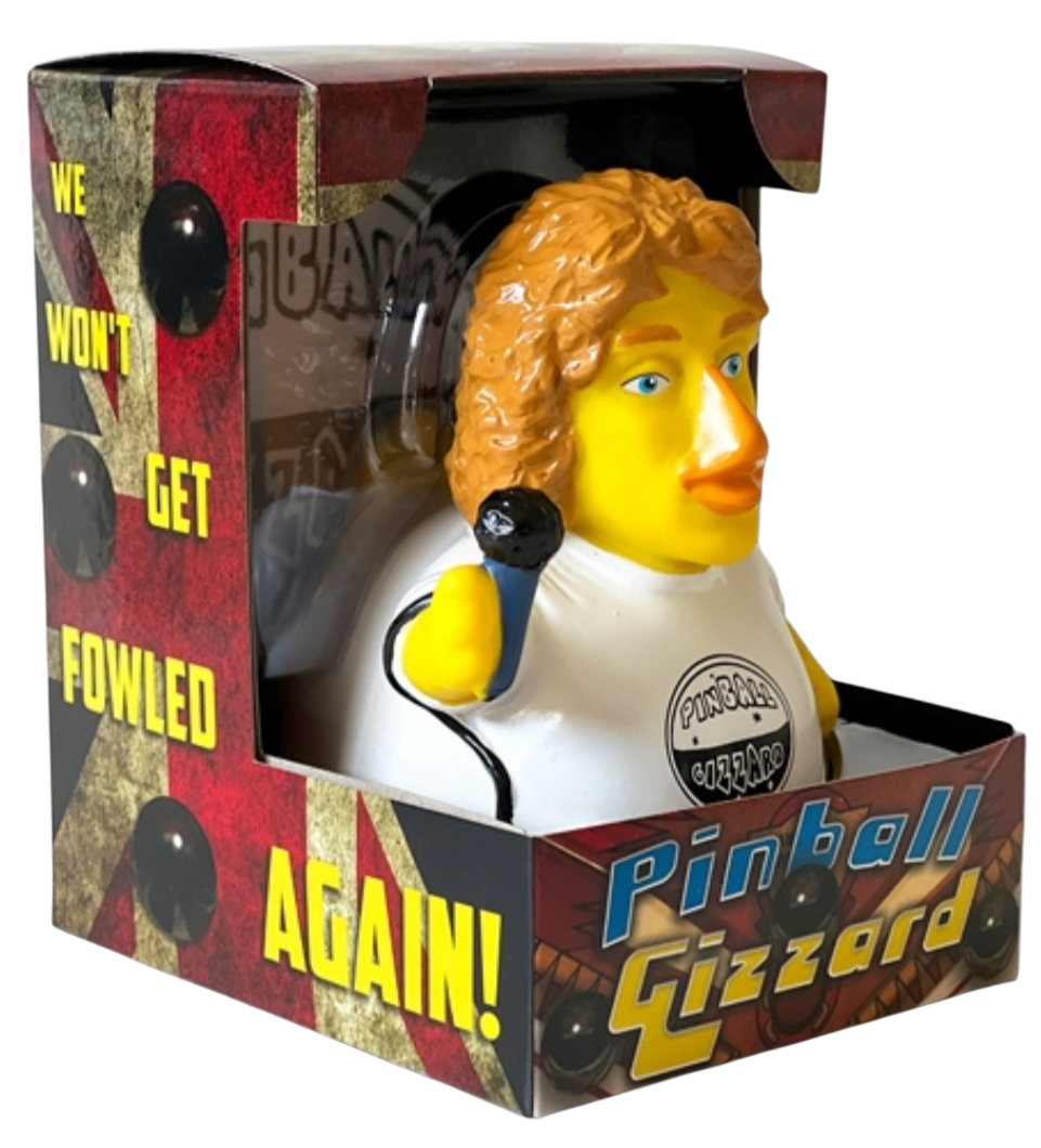 Pinball Gizzard. 81854