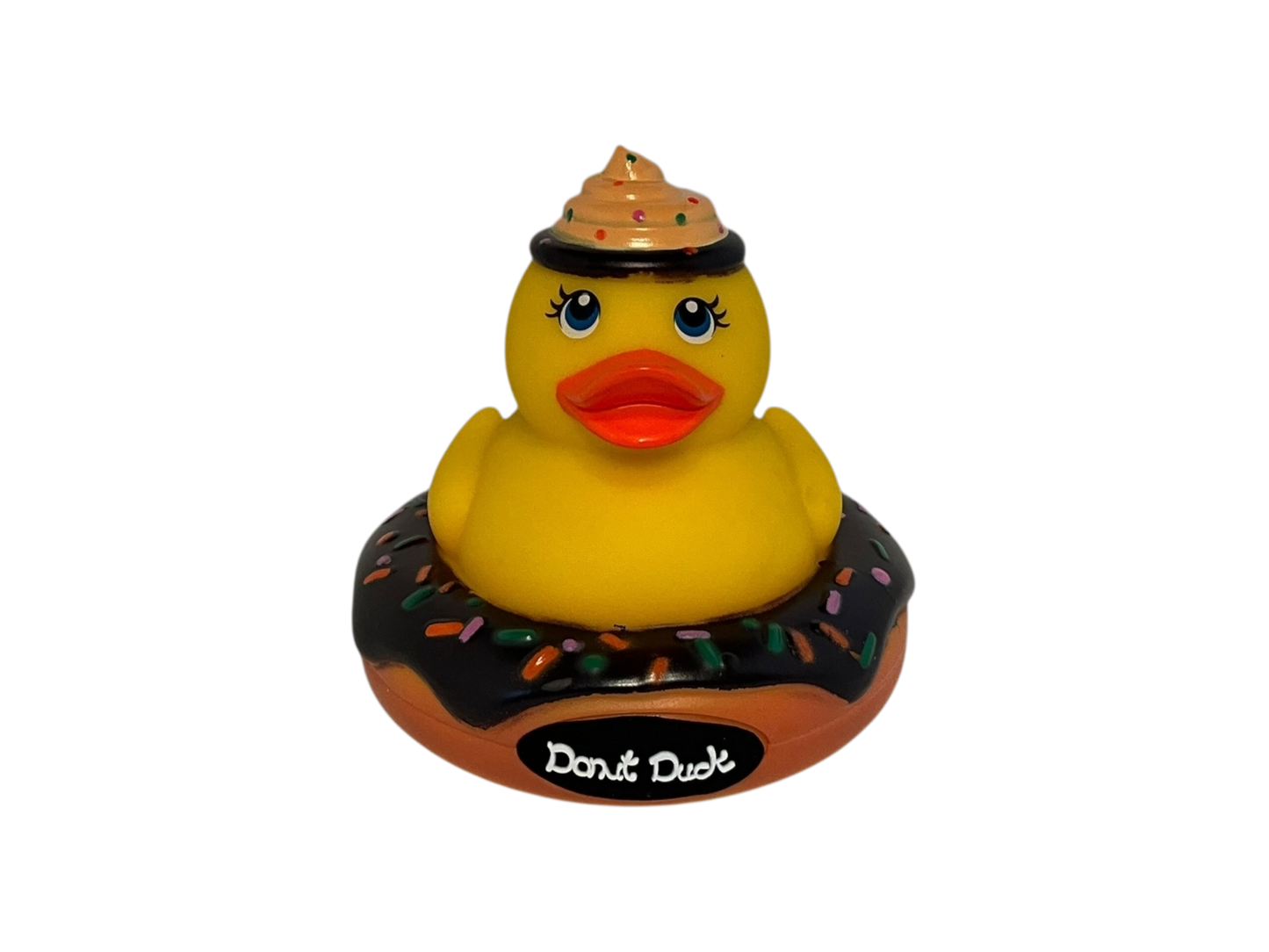 Donutduck Caramel dwl 2026. NIEUW!!
