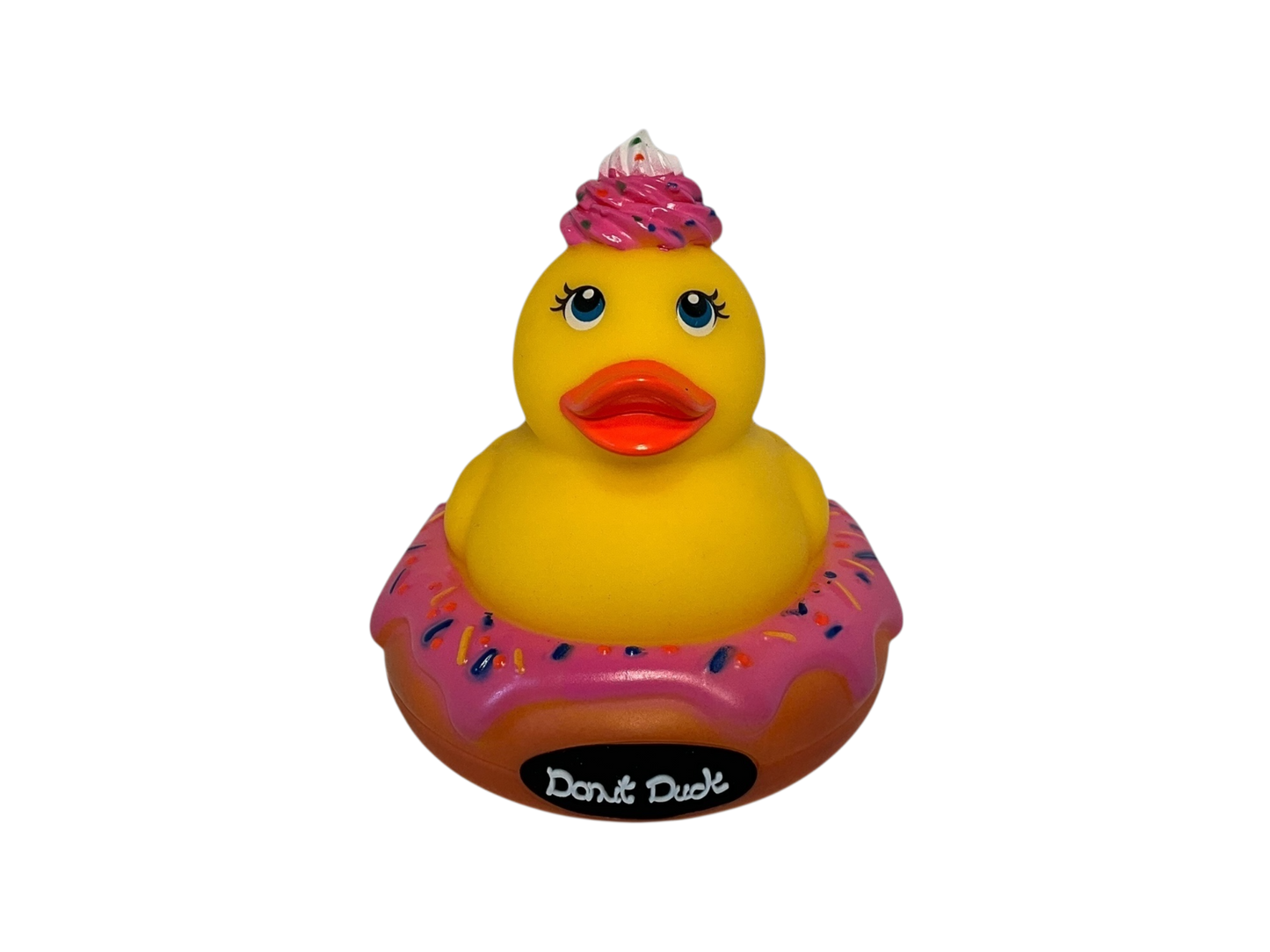 Donutduck a touch of glacier dwl 2029. NIEUW!!