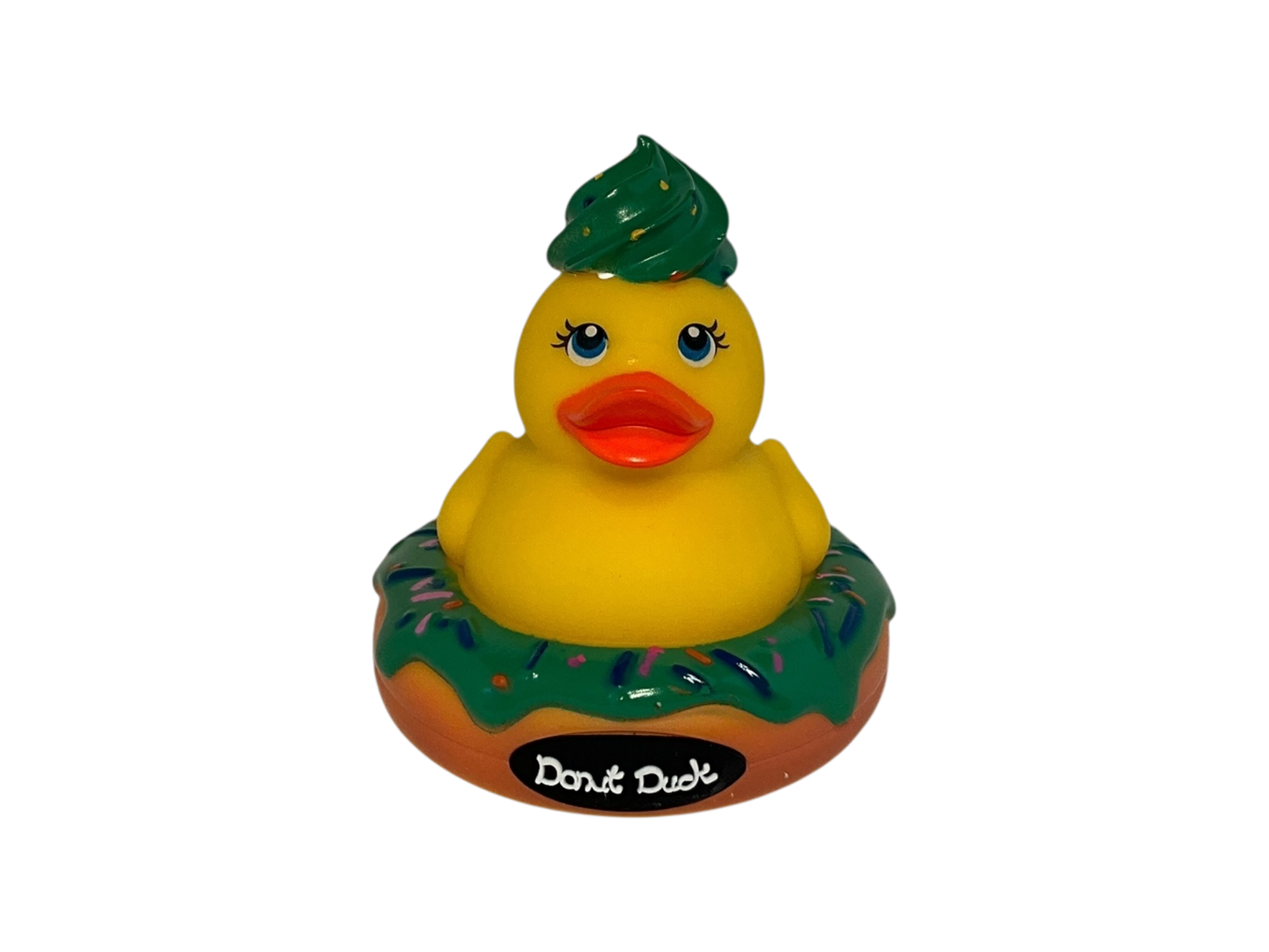 Donutduck Green Hornet. Dwl 2027. NIEUW!!