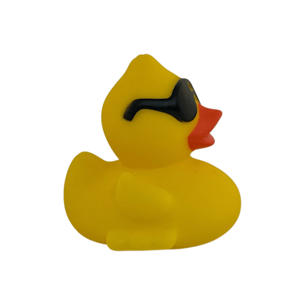 Raceduck Yellow dwl 2043