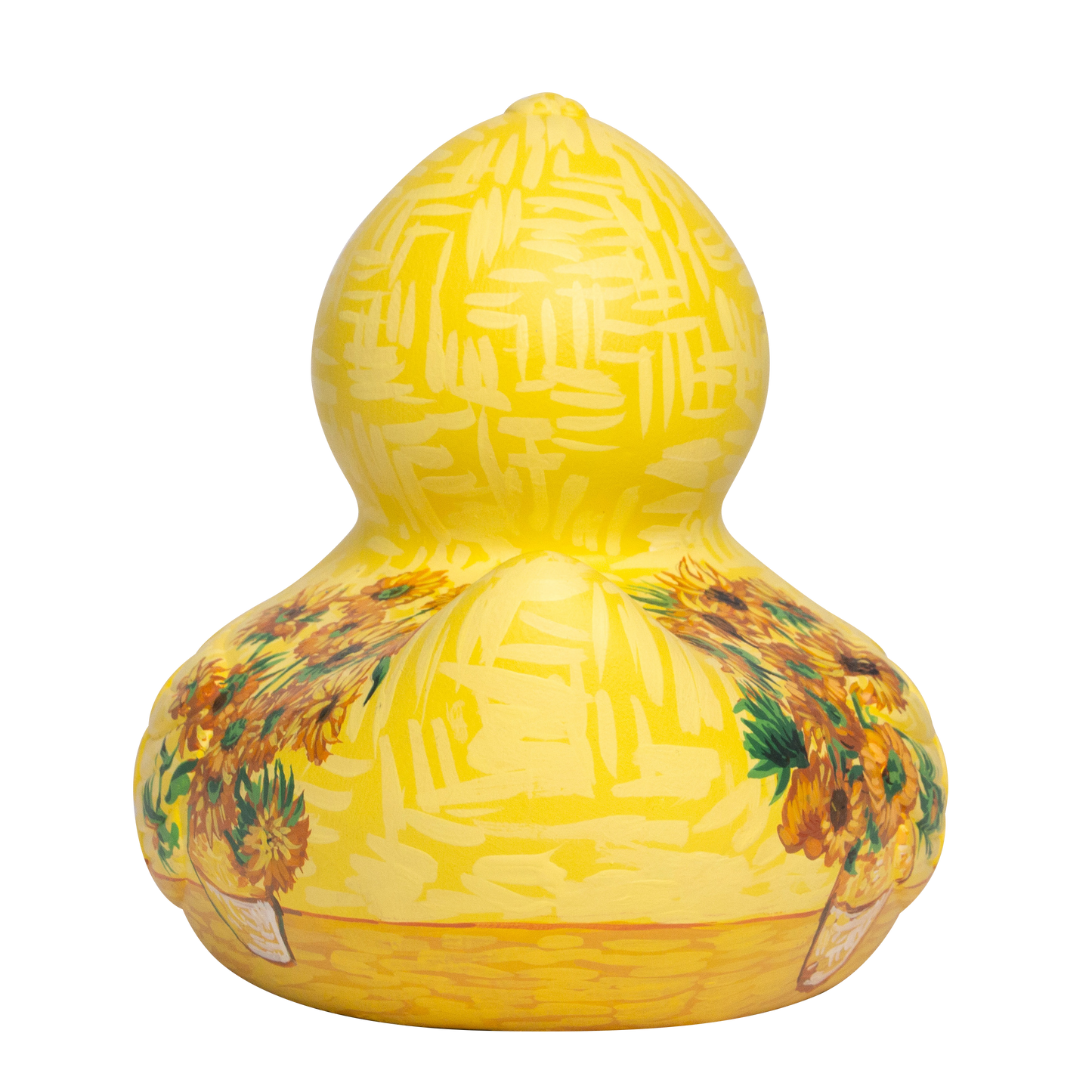 Sunflowers Duck 15 cm PD 1306. SRP. € 99,95