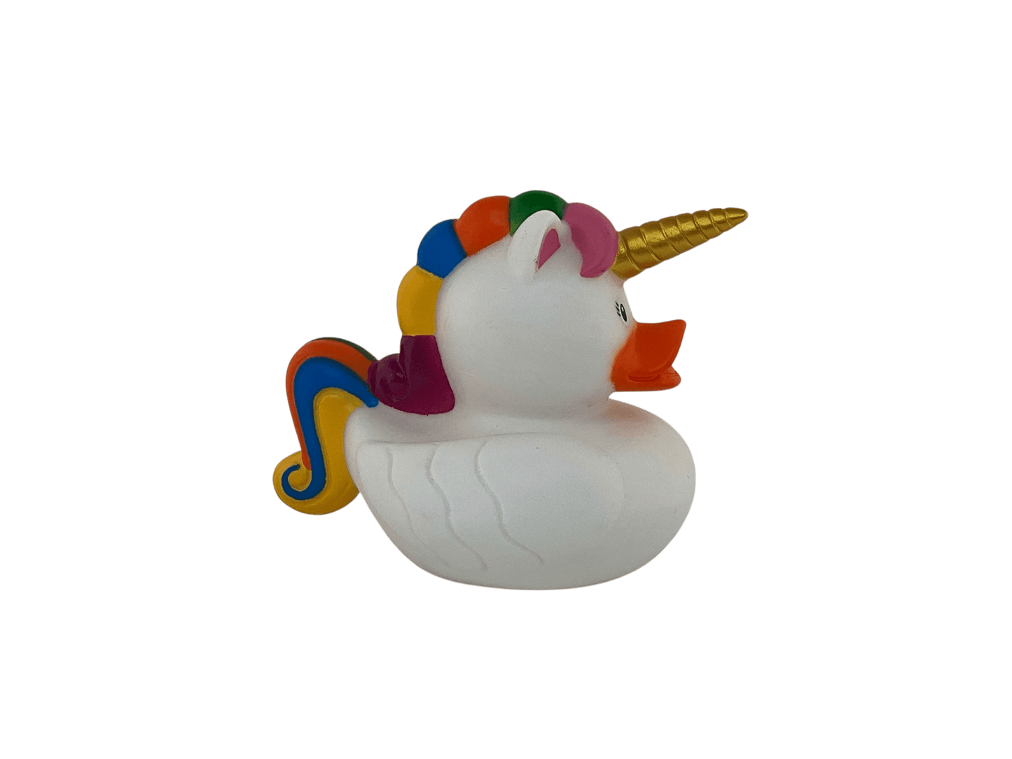 Unicorn Gold Horn White dwl 2037