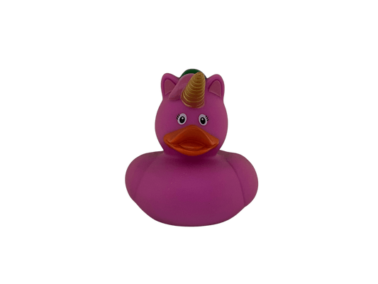 Unicorn Gold Horn Pink dwl 2038