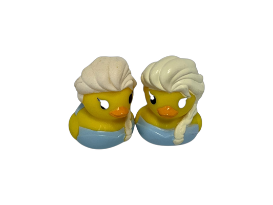 Mini Blondhair Girl sm 3538