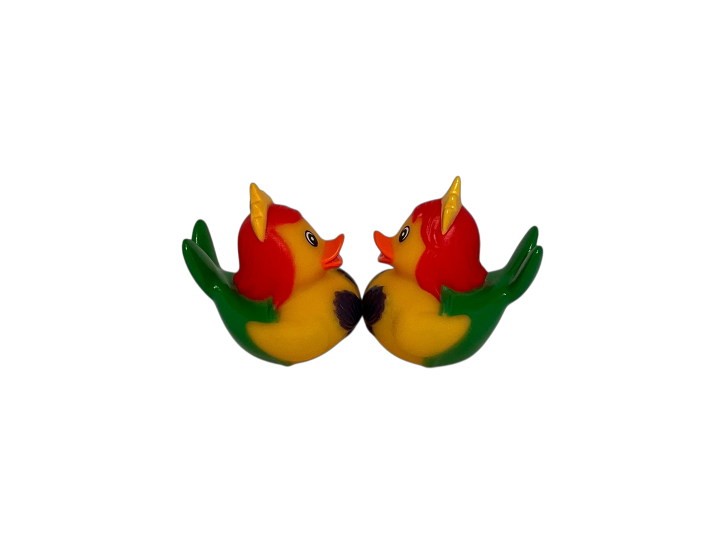 Mini Mermaid Red sm 3515