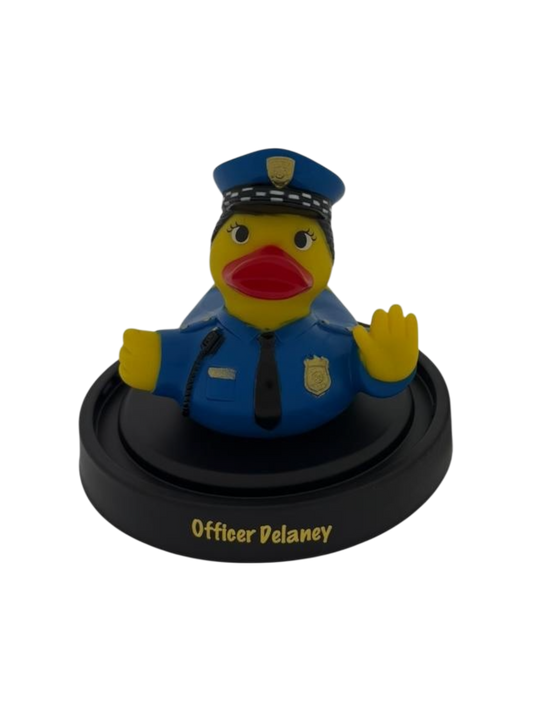 Officer Delaney dd 1003