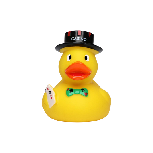 Poker duckie M131016