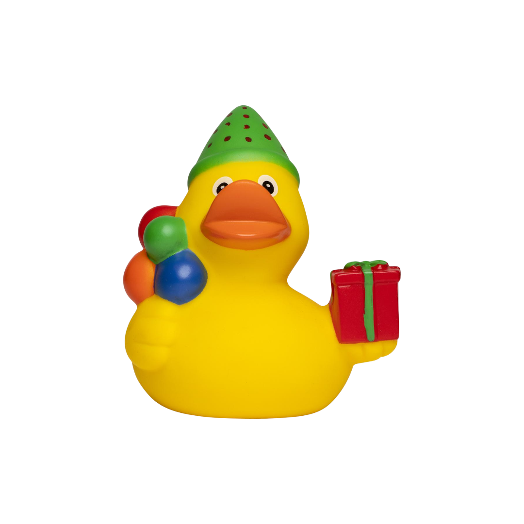 Present duck M131133