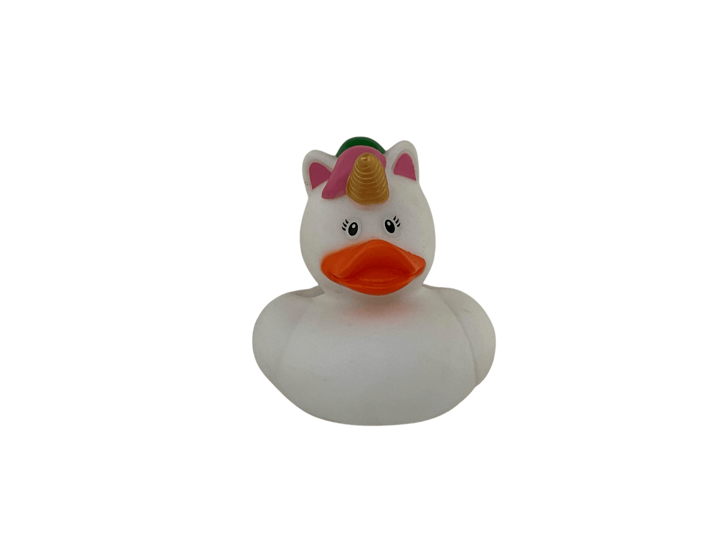 Unicorn Gold Horn White dwl 2037