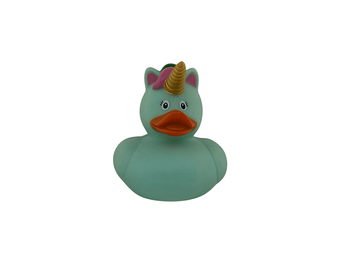 Unicorn Gold Horn Blue dwl 2039