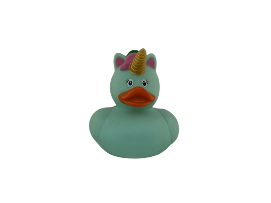 Unicorn Gold Horn Blue dwl 2039