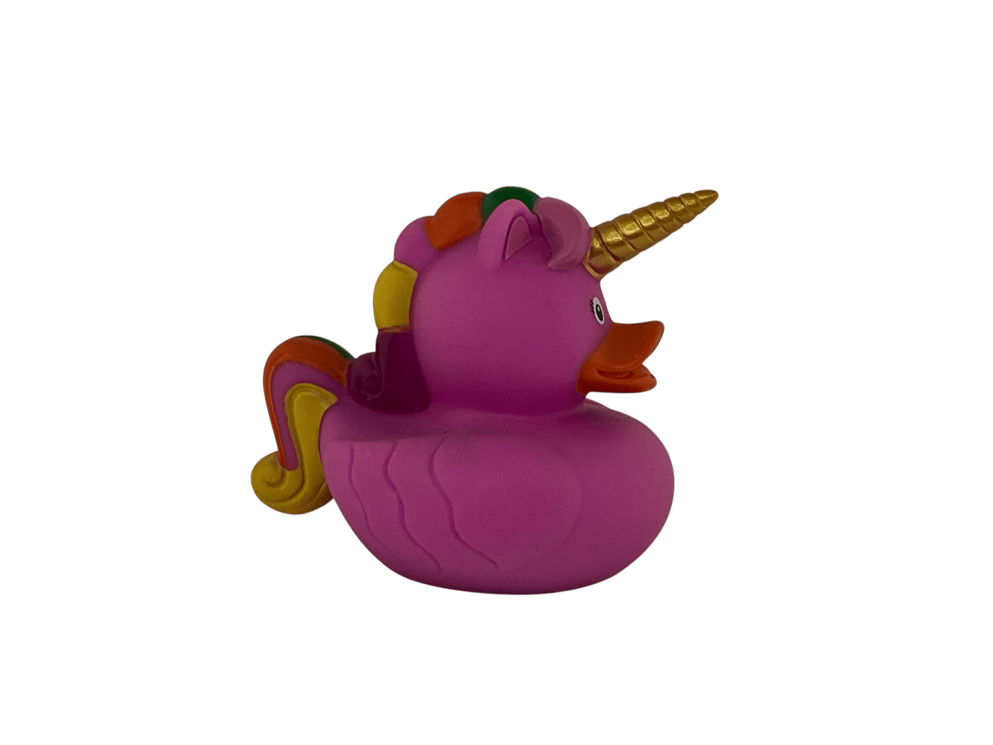 Unicorn Gold Horn Pink dwl 2038