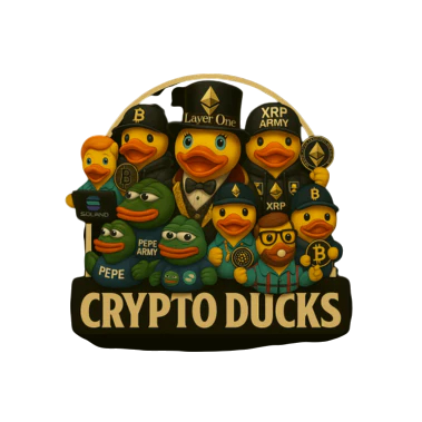 Crypto Ducks