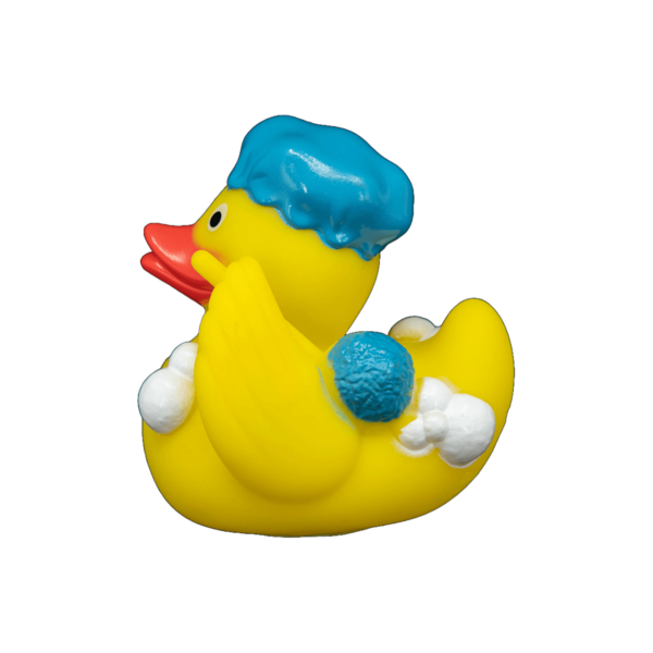 Bathing Duck dwl 2116