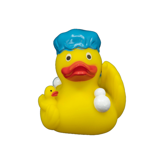 Bathing Duck dwl 2116