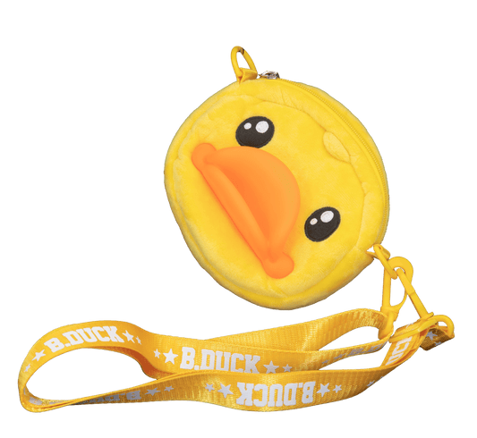 B. Duck Crossbody Small Round  bd 6007