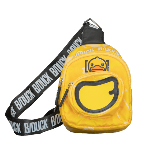 B. Duck Crossbody Yellow bd 6005
