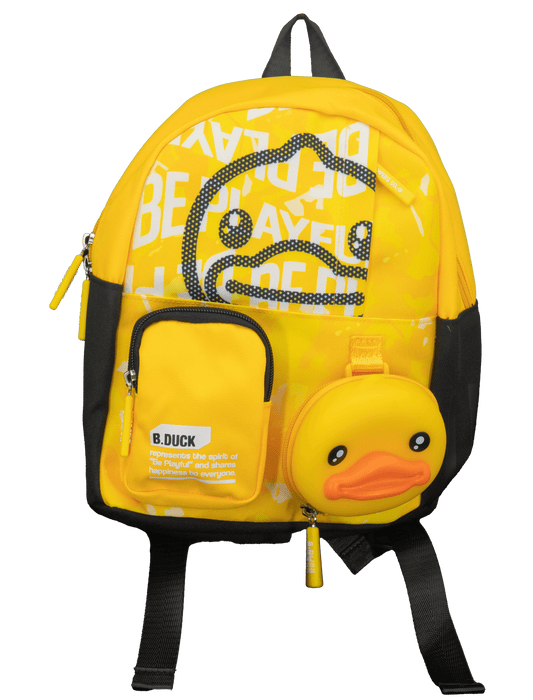 B. Duck Schoolbag Yellow bd 6002