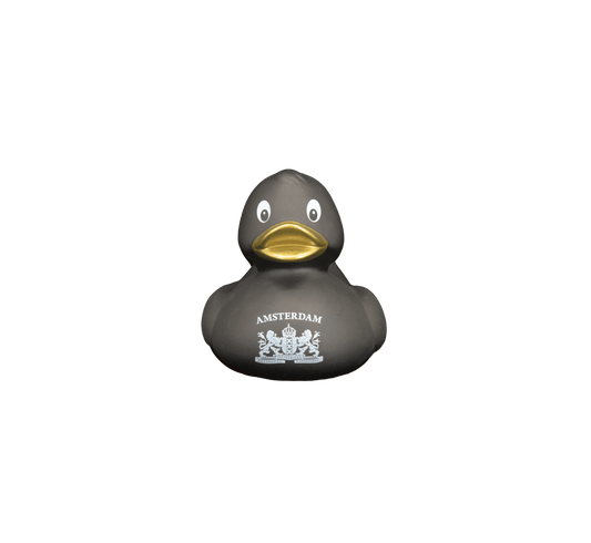 Amsterdam Black-Gold dwl 2100