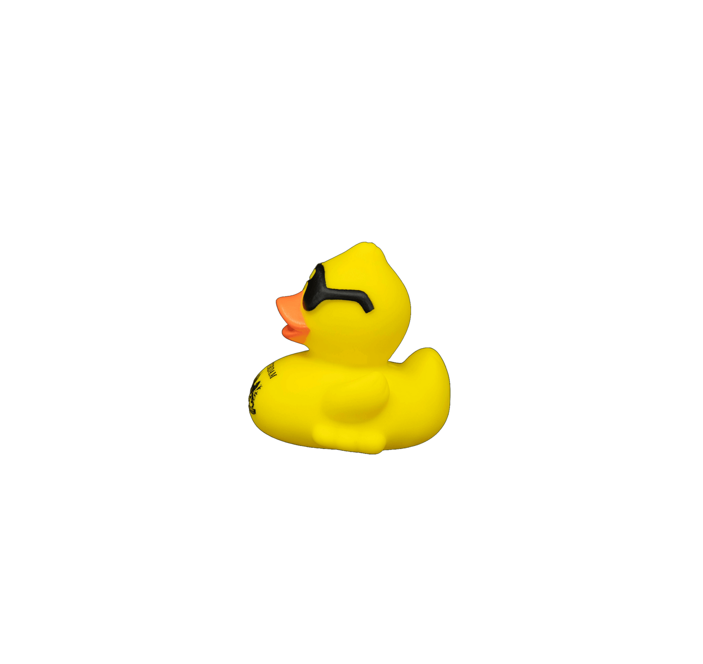 Race Duck Amsterdam Yellow dwl 2083