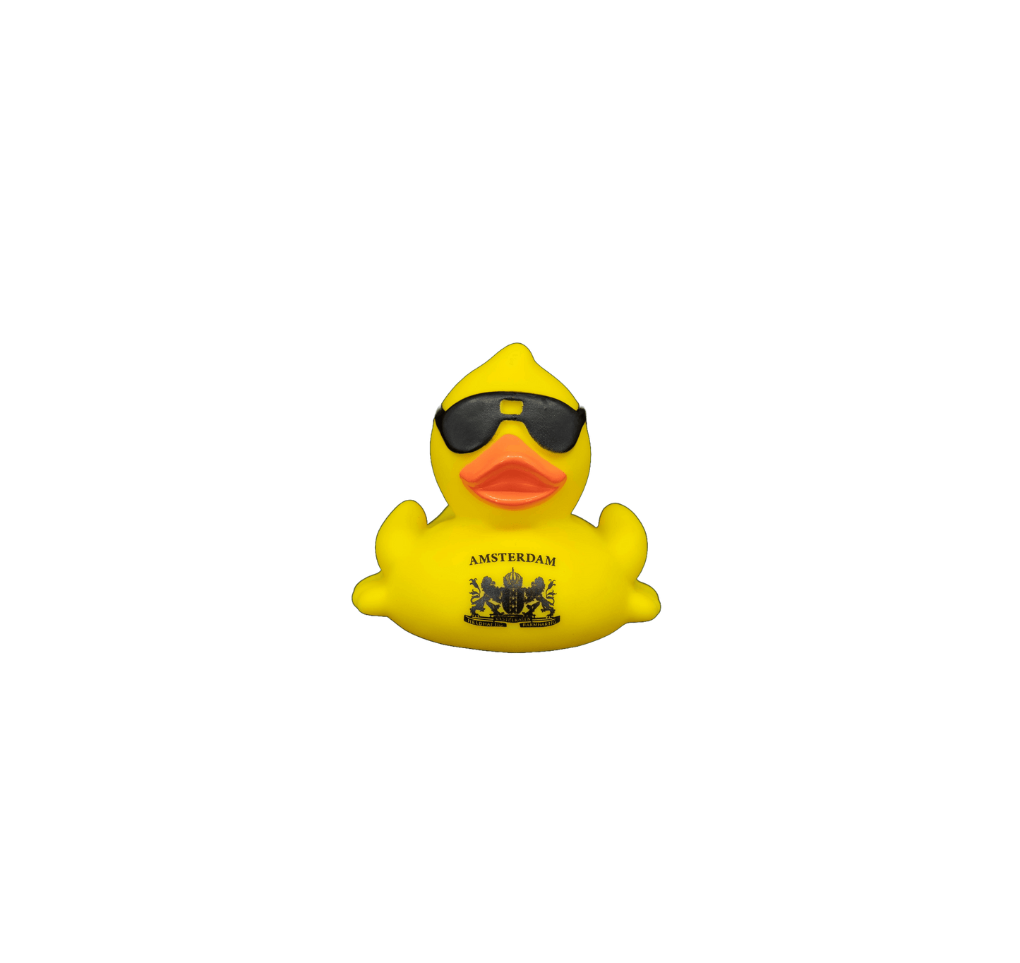 Race Duck Amsterdam Yellow dwl 2083
