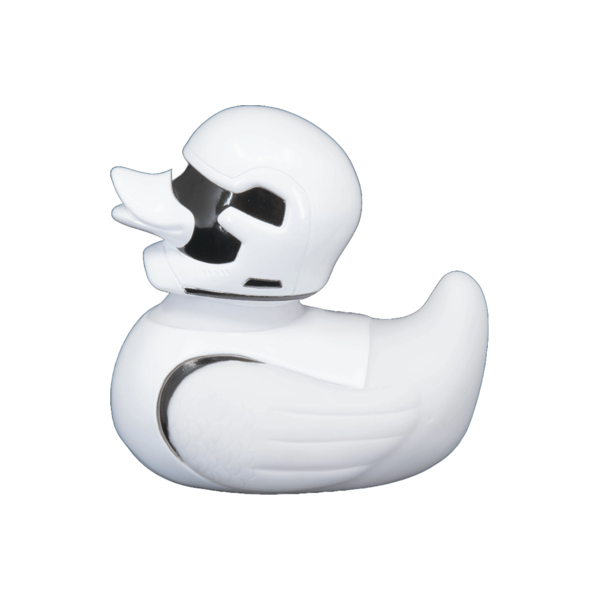 Trooper White dwl L 8011