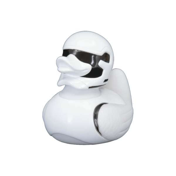 Trooper White dwl L 8011