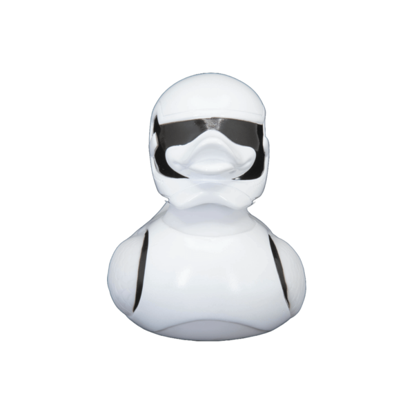 Trooper White dwl L 8011