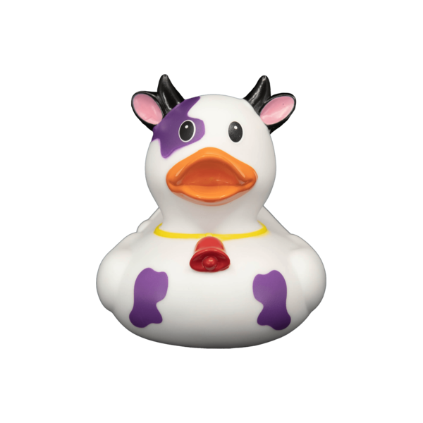 Cow Purple Spot dwl 2030
