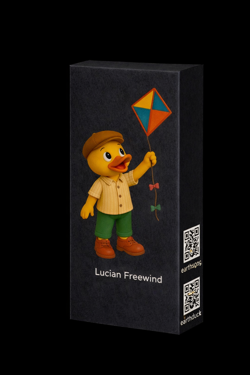 Lucian Freewind