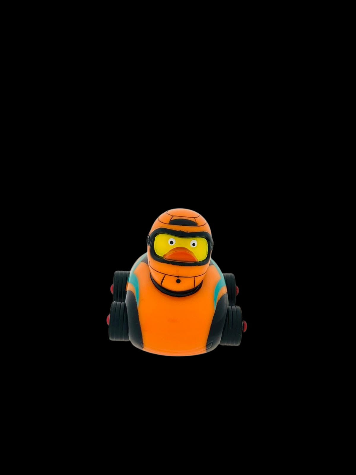 Ducks on wheels moving wheels orange M132087