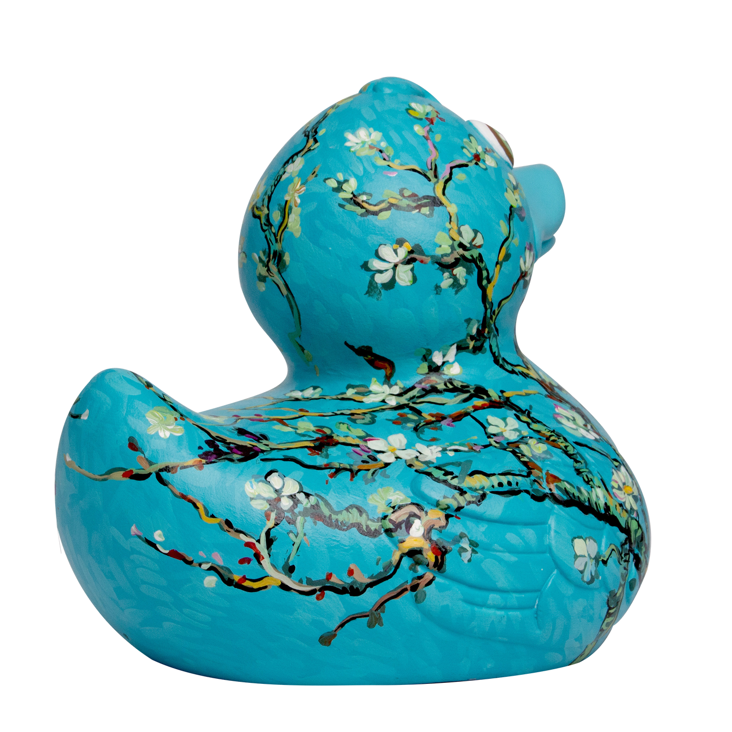 Almond Blossom Duck 10 cm.   Dp 1201   SRP € 59,95