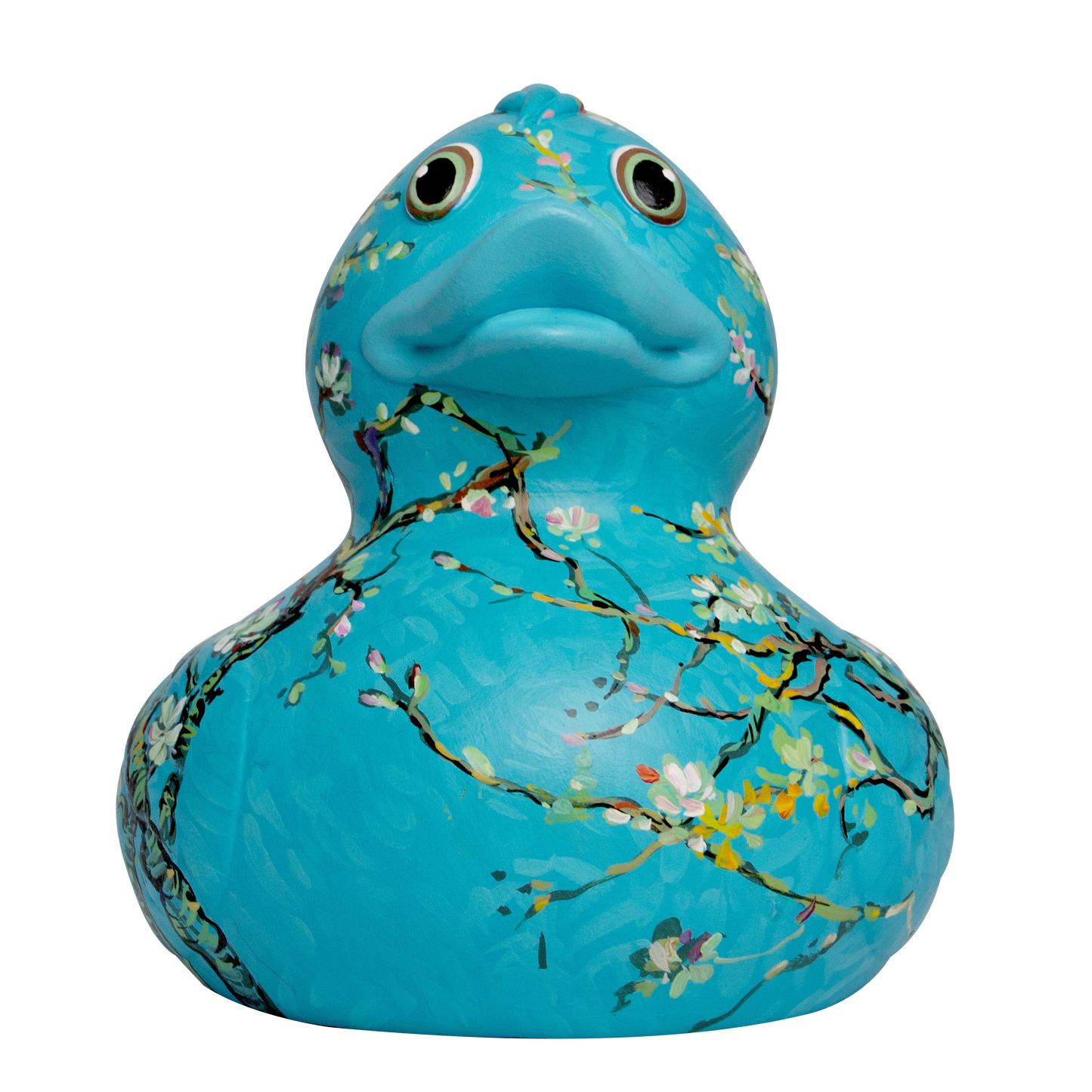 Almond Blossom Duck 10 cm.   Dp 1201   SRP € 59,95