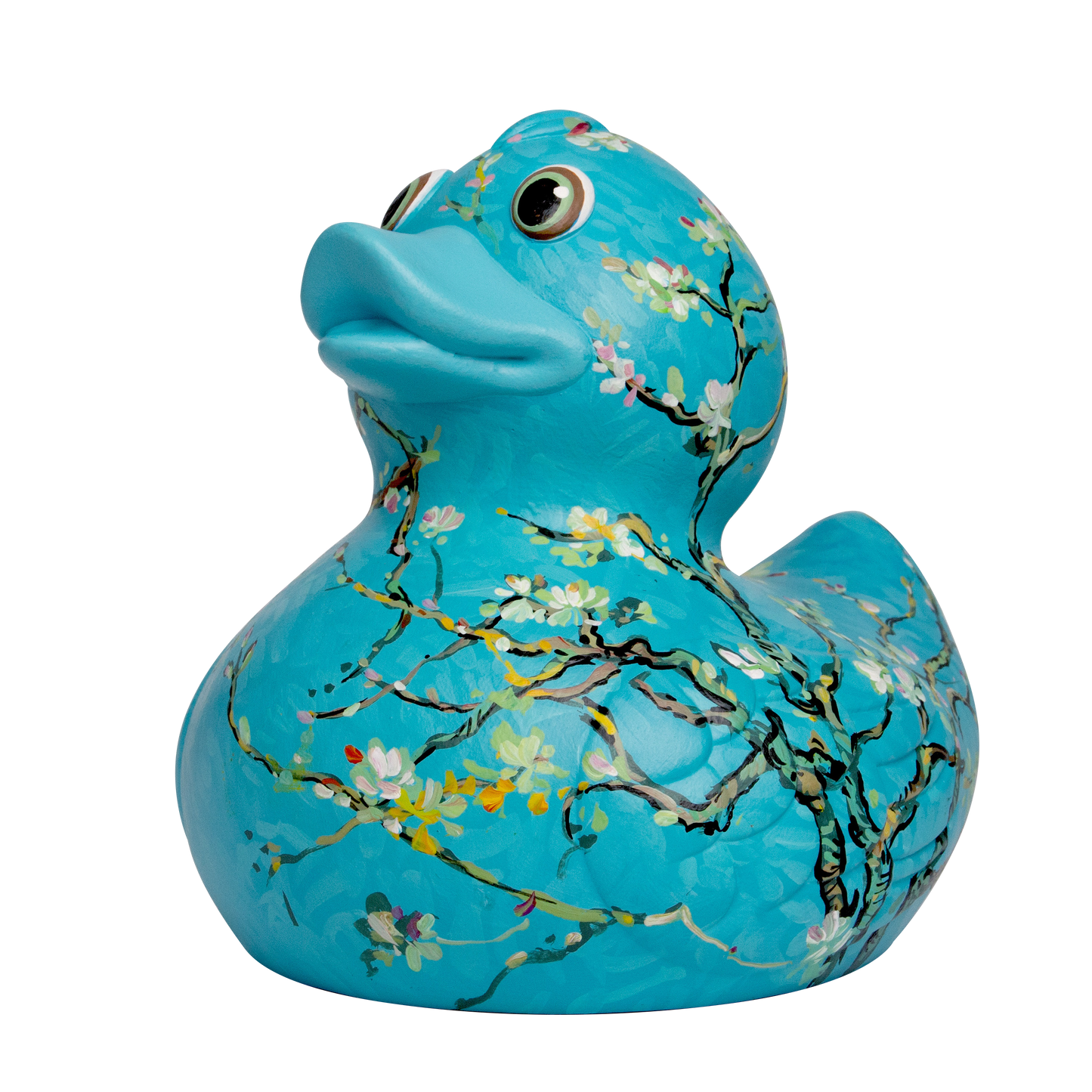Almond Blossom Duck 10 cm.   Dp 1201   SRP € 59,95