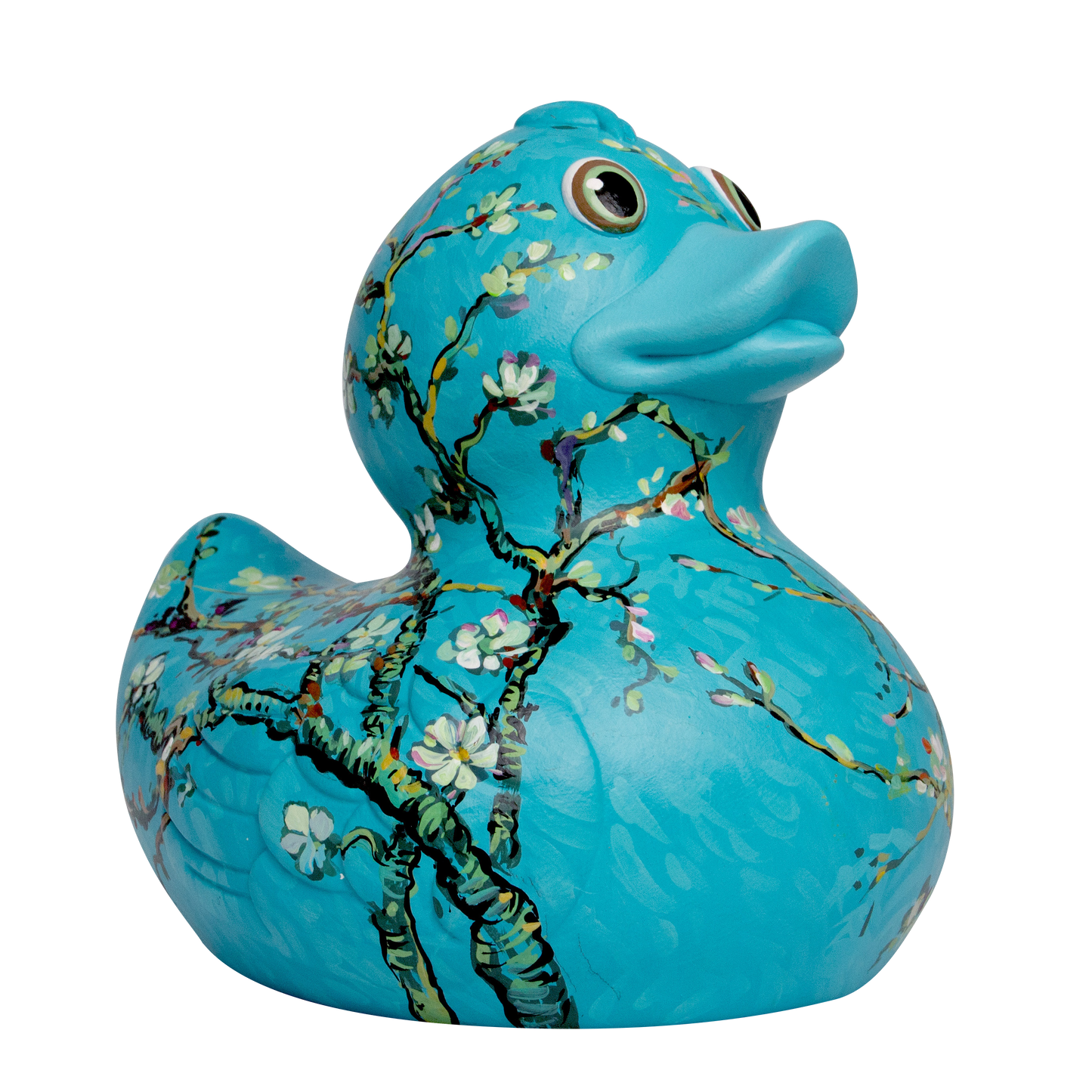 Almond Blossom Duck 15 cm DP 1301. SRP € 99,95