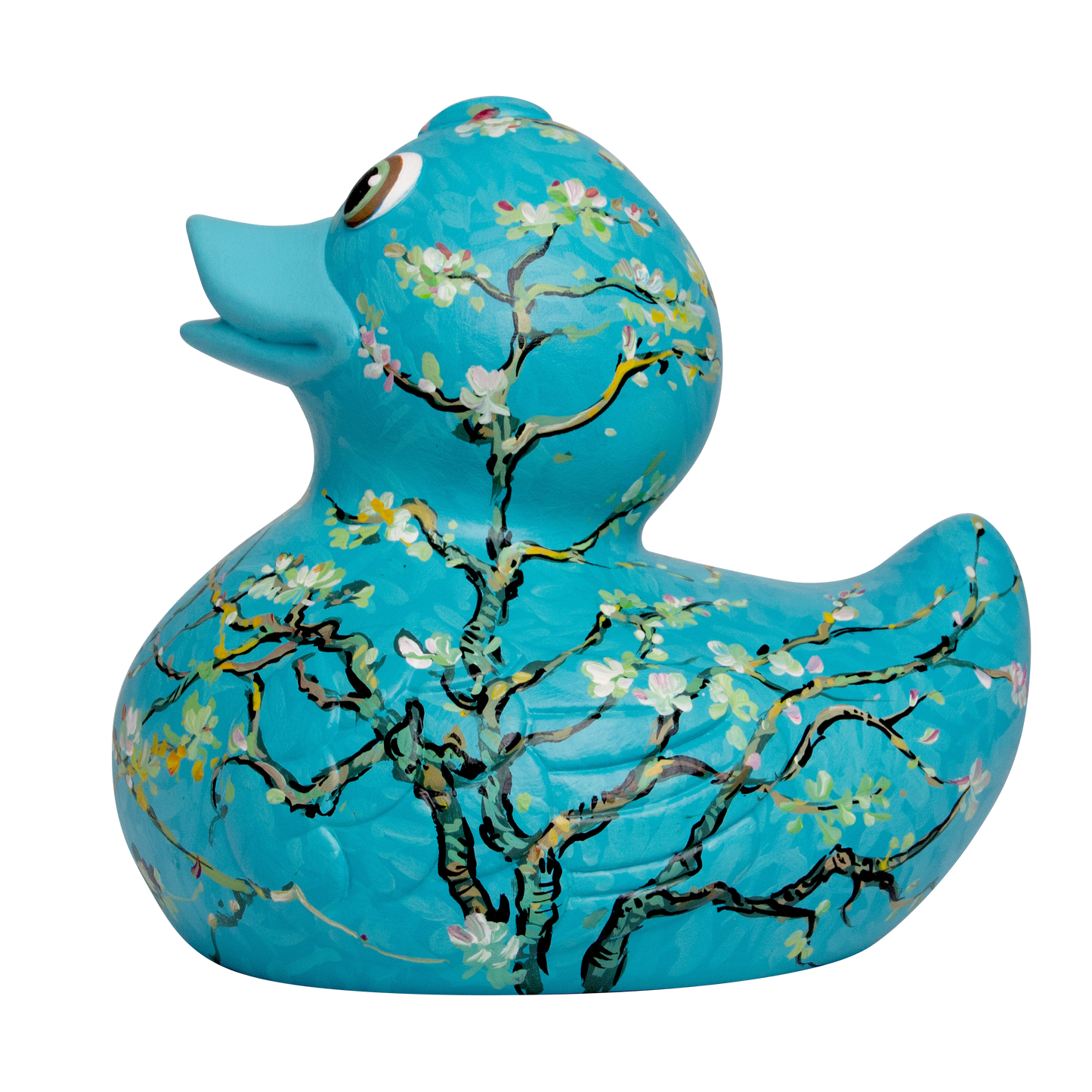Almond Blossom Duck 10 cm.   Dp 1201   SRP € 59,95