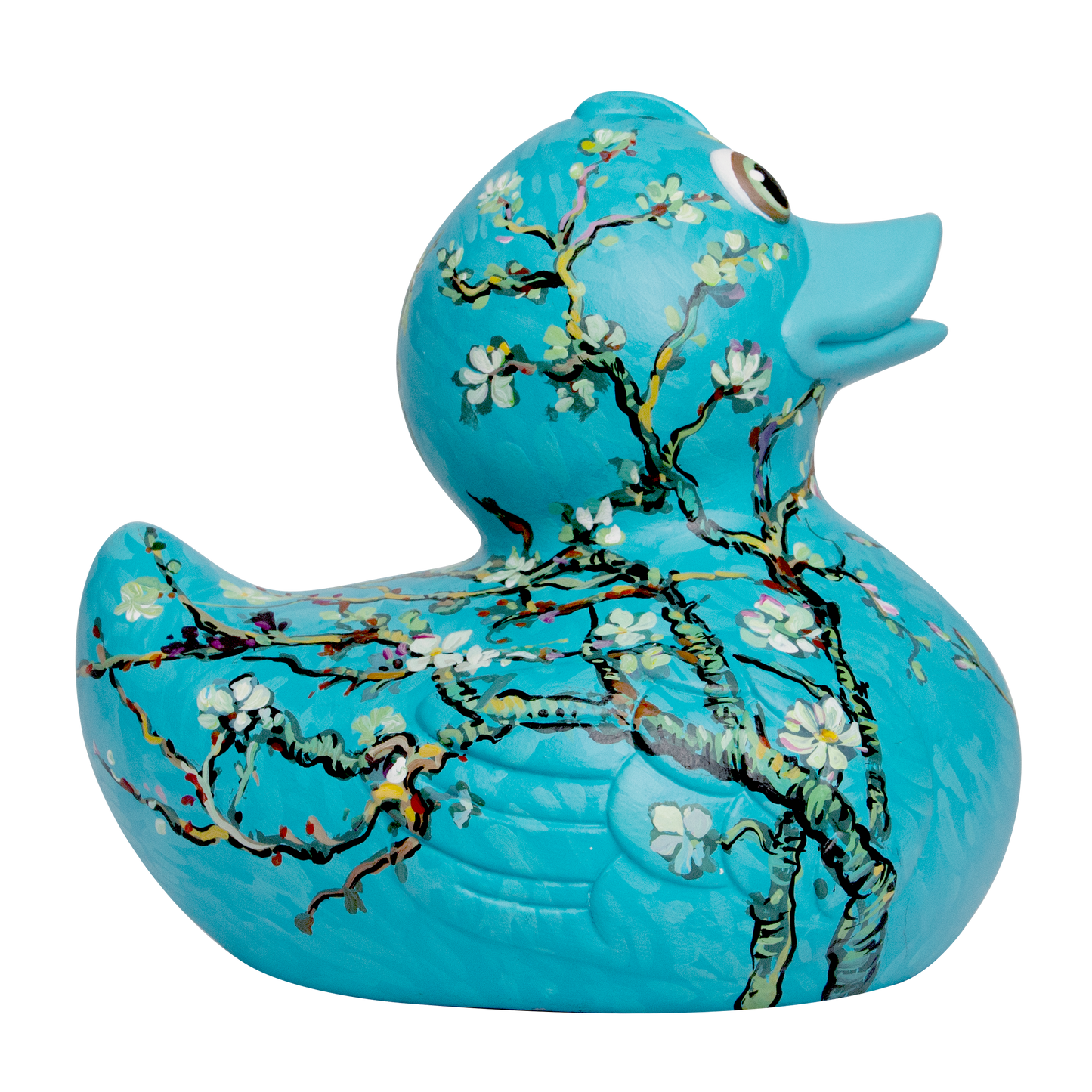 Almond Blossom Duck 15 cm DP 1301. SRP € 99,95