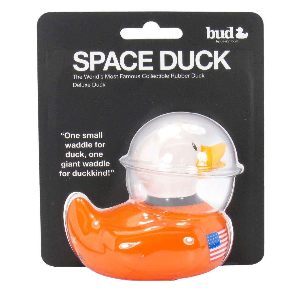 Space Duck. 0090