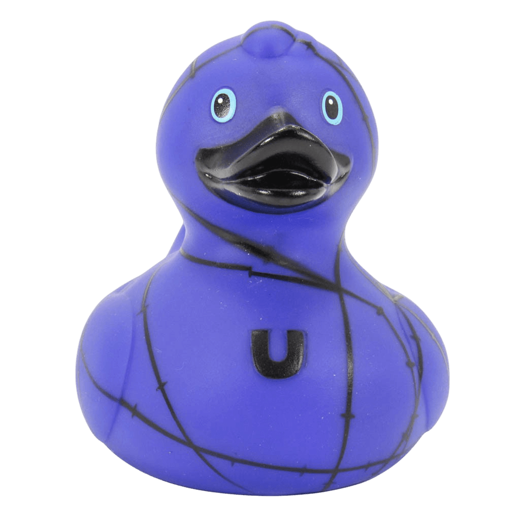 Gothic Duck. 0102 GD