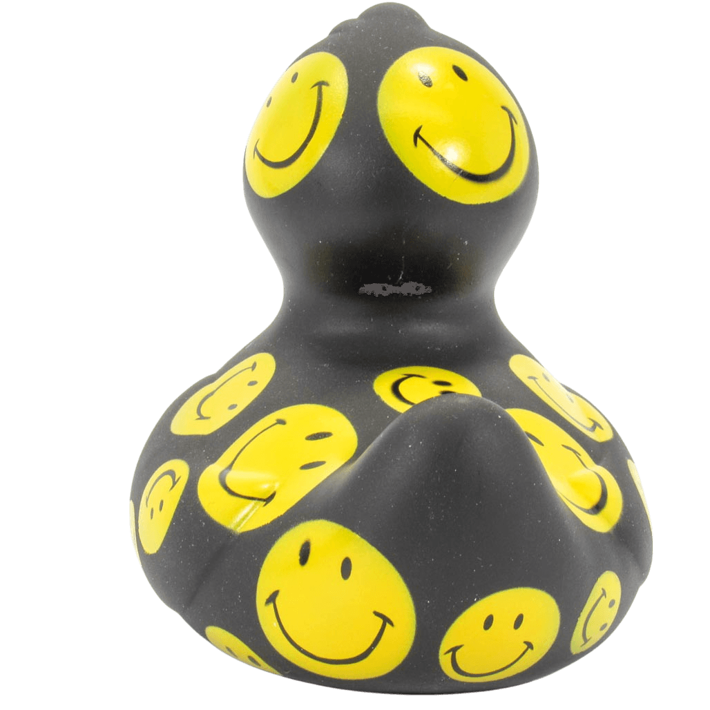 Smiley Duck. 0118 SD