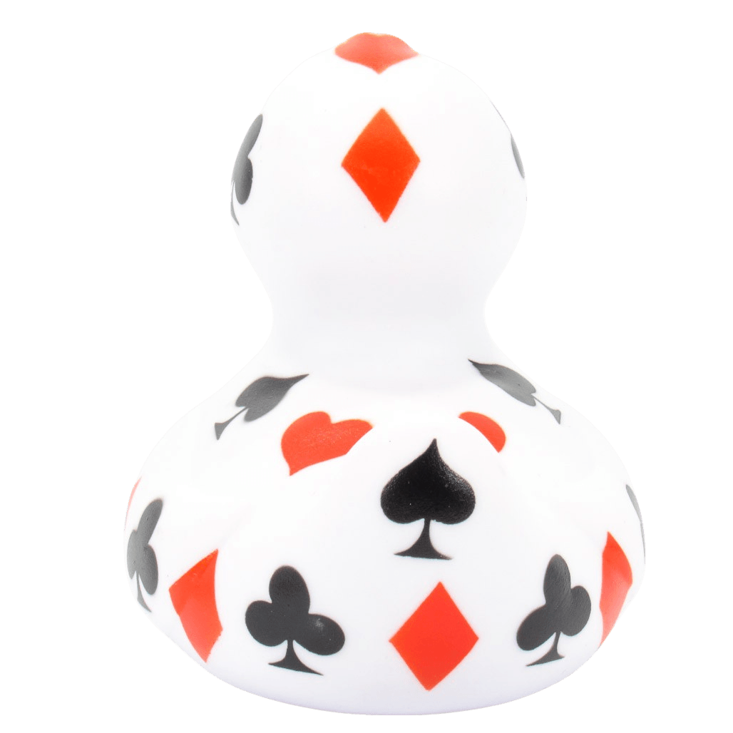 Poker Duck. 0141