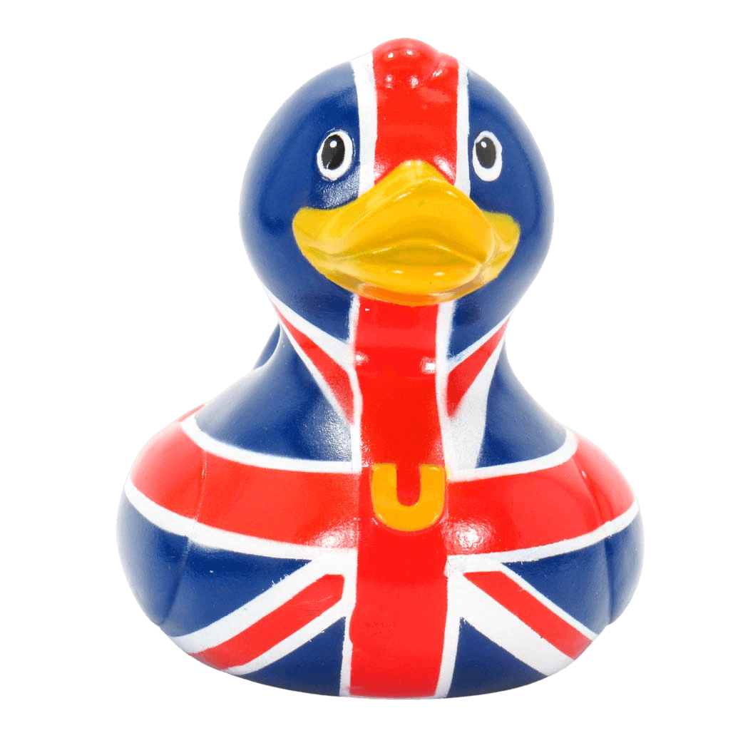 Brit Duck. 0190