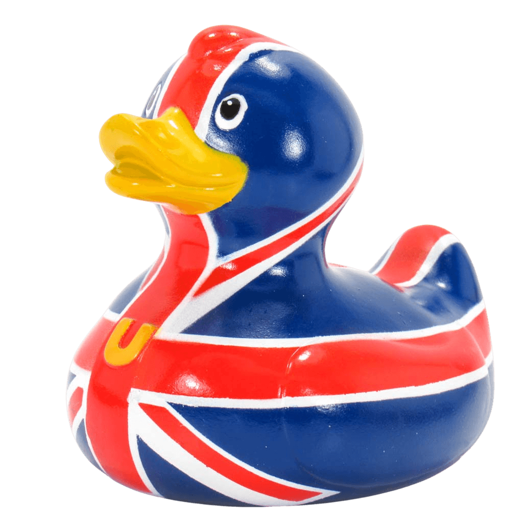 Brit Duck. 0190